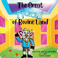The Great Flood Of Bovine Land Owen Sharp Taschenbuch Englisch 2023