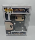 Funko Pop! Vinyl: Harry Potter - Severus Snape #05 Figure w/Protector