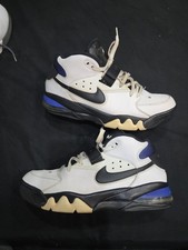 Nike Air Force Max White Black for Sale | Authenticity  display picture 1