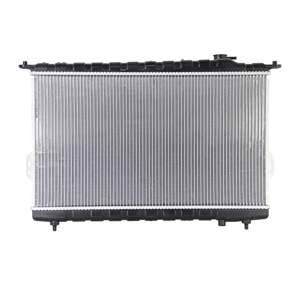 OSC 2584 OSC 冷却产品 2584 全新散热器 适用于 01-05 现代 XG300 XG350 — 第 2/4 张图片