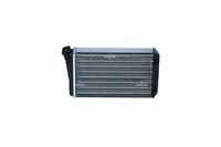 Nrf 54238 WäRmetauscher, Innenraumheizung FüR Opel, Opel