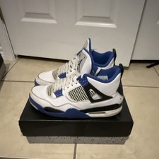 Size 10 - Jordan 4 Retro Mid Motorsports for sale online | eBay