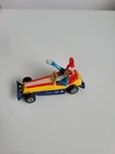 Corgi Juniors No. 49 - Woody Woodpecker - vintage diecast model character car