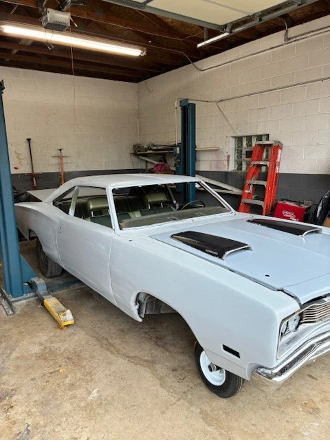 Dodge Coronet Super Bee 1969 Foto 2 de 4