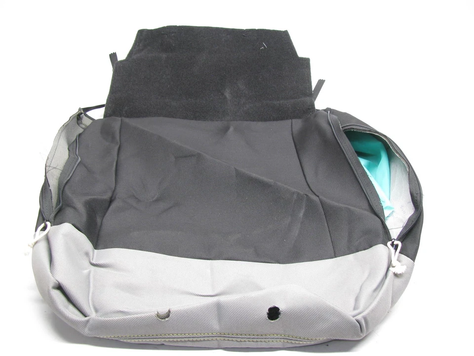 NUEVA CUBIERTA DE ASIENTO TRASERO DELANTERO IZQUIERDO ORIGINAL 88360B2030KE6 OEM para Kia Soul 2014-2016 Foto 2 de 3