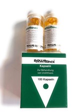 Rowatinex Capsules 100ct by Rowa Kidney Urinary Health Supplement