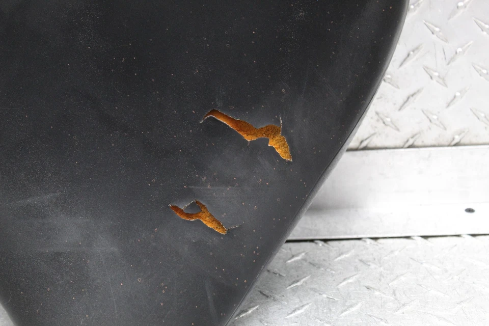 Assento Honda Shadow Spirit 750 VT750DC 2007 - Imagem 2 de 4