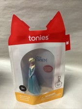 Tonies Disney Frozen ELSA Audio Figurine for Toniebox NEW