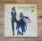 FLEETWOOD MAC Rumours Vinyl LP BSK 3010 First Press OG Shrink Inner Sleeve 1976