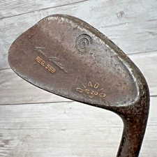 Cleveland Tour Action Reg 588 Diadic 53 Wedge True Temper Dynamic Gold RH FreSHP