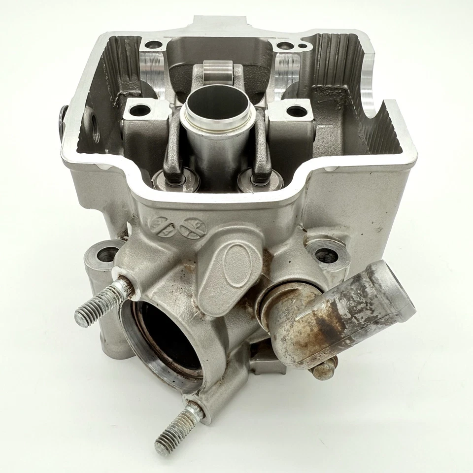 Honda CRF250R 2006 OEM extremo superior culata árbol de levas válvulas CRF 250 Foto 3 de 4