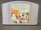 Star Wars Episode 1 Racer (Nintendo 64, N64, 1996) Authentic Game Cartridge Only