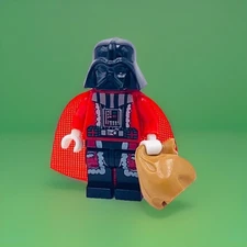 #0245 - Darth Vader (Xmas Suit)