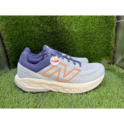 New Balance Fresh Foam X 860v14 W86014E Athletic Shoes Unisex M8/W9.5 White Mesh
