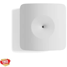 Simplisafe Glassbreak Sensor - 20ft Range with Sound Detection for Home Security