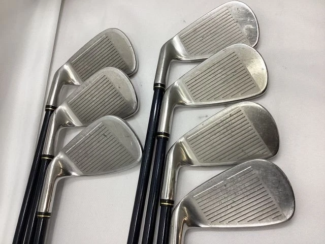 Dunlop XXIO 2 Iron Set 4-PW(7Clubs) / Flex R Regular Shaft : MP200 - Image 4 of 4