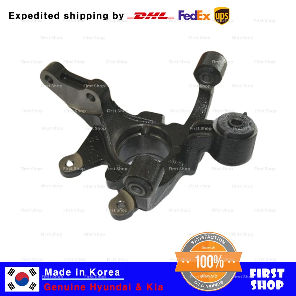 Eixo traseiro genuíno fabricante de equipamento original 527602E500 conjunto de suporte destro para Hyundai Tucson Kia Sportage - Imagem 2 de 2