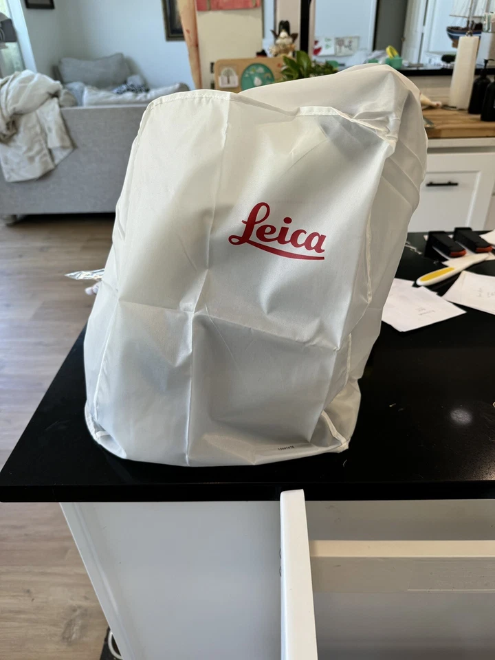 Microscopio compuesto binocular Leica CME 4 objetivos 4x 10x 40x 100x ¡¡Funciona!!! Foto 2 de 4