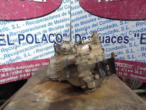 Gearbox for TOYOTA CELICA (T20) * 1994 4322169 - Picture 3 of 5