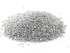 Tin Shot 99.9% Pure (2 Pounds ) Raw Tin Metal Shot