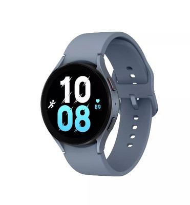 Samsung Galaxy Watch 5 BT 44mm Smartwatch - Sapphire Crystal Glass Blue