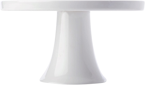 Maxwell & Williams White Basics Footed Cake Stand 20Cm Gift Boxed Size Name:2... - Picture 7 of 12