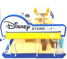 ZURU 5 Surprise Mini Brands Disney Mini Store Playset Only