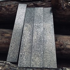 Damaststahl Kn&uuml;ppel Bar Rohling Messer Klinge DIY-Material VG10 Sandwich 150 ...