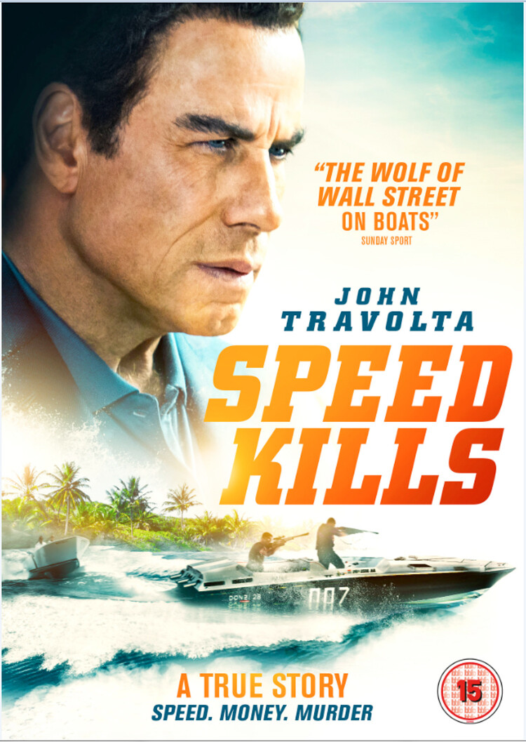 Speed Kills (DVD) James Remar Tom Sizemore Katheryn Winnick Amaury Nolasco