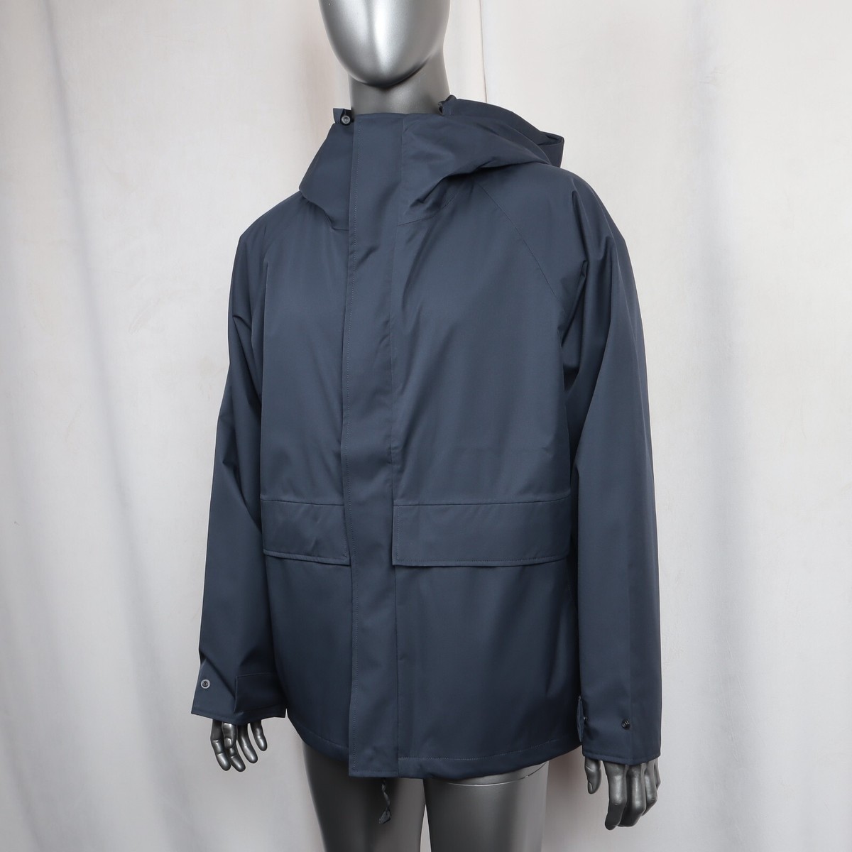 NANAMICA 2L GORE-TEX Cruiser Jacket Navy SUAF366 | eBay