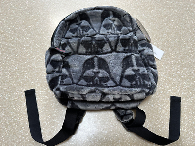 Vera Bradley Star Wars Darth Vader Small Fleece Backpack Far  display picture 1