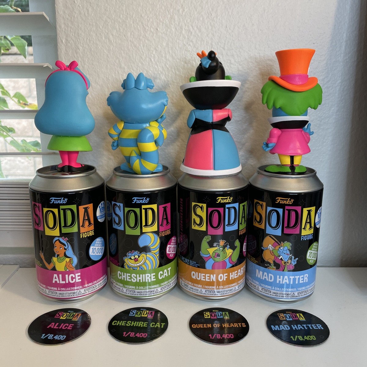 ファンコ ポップ ソーダ Funko Pop Soda DC 7体セット Amazon.co.jp: Funko ビニールソーダミステリースターターセット