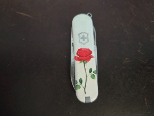 Victorinox Schweizer Armee 58mm Messer SD klassisch Minichamp Wanderer - Bild 61 von 87