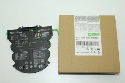 Murr Elektronik 9000-41091-0101000 Lastkreisüberwachung "Neu&OVP"