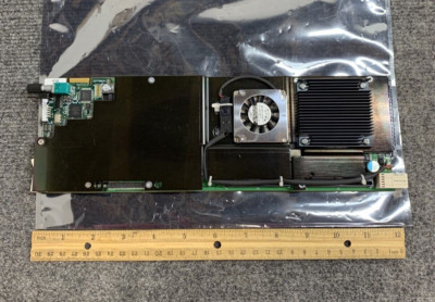 Evertz (1) T7700LEO Audio Distribution Amplifier Card