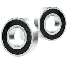 2x 635-2RS Sealed 635 Ball Bearing ABEC 5 19mm x 5mm x 6mm High Quality New