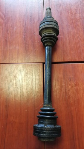 BMW E39 5ER 525-540 AUTOMATIK ANTRIEBSWELLE FAHRERSEITE HINTEN ORIGINAL 1229142