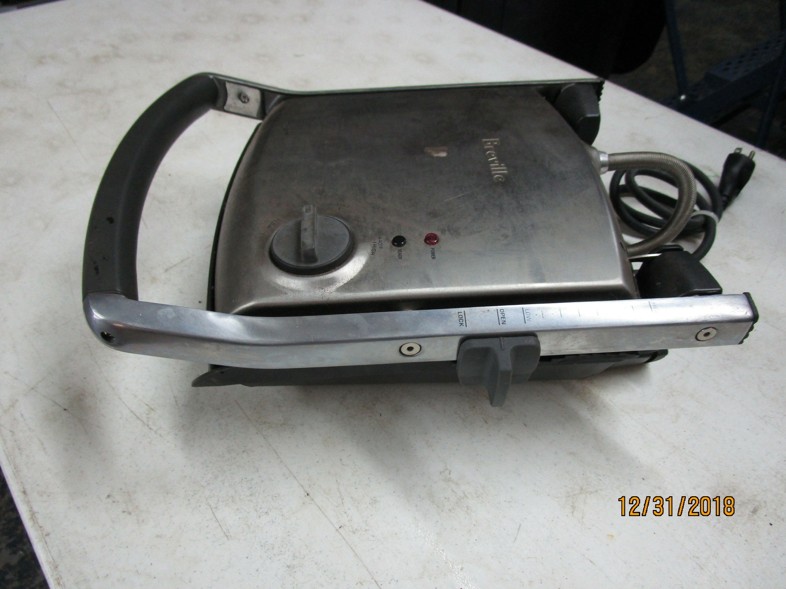 Breville TG425XL Panini Press eBay