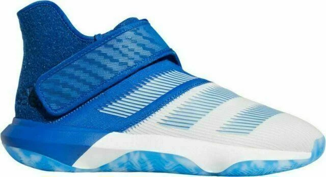 adidas Harden B/E 3 White Blue