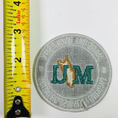 Marshall University Parking & Transportation Huntington West Virginia Patch A5 - Picture 4 of 4