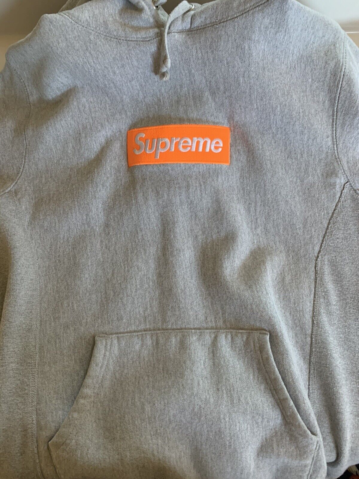 Box Logo Hoodie