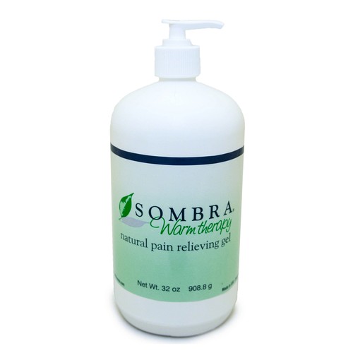 Sombra Warm Therapy Natural Pain Relieving Gel eBay