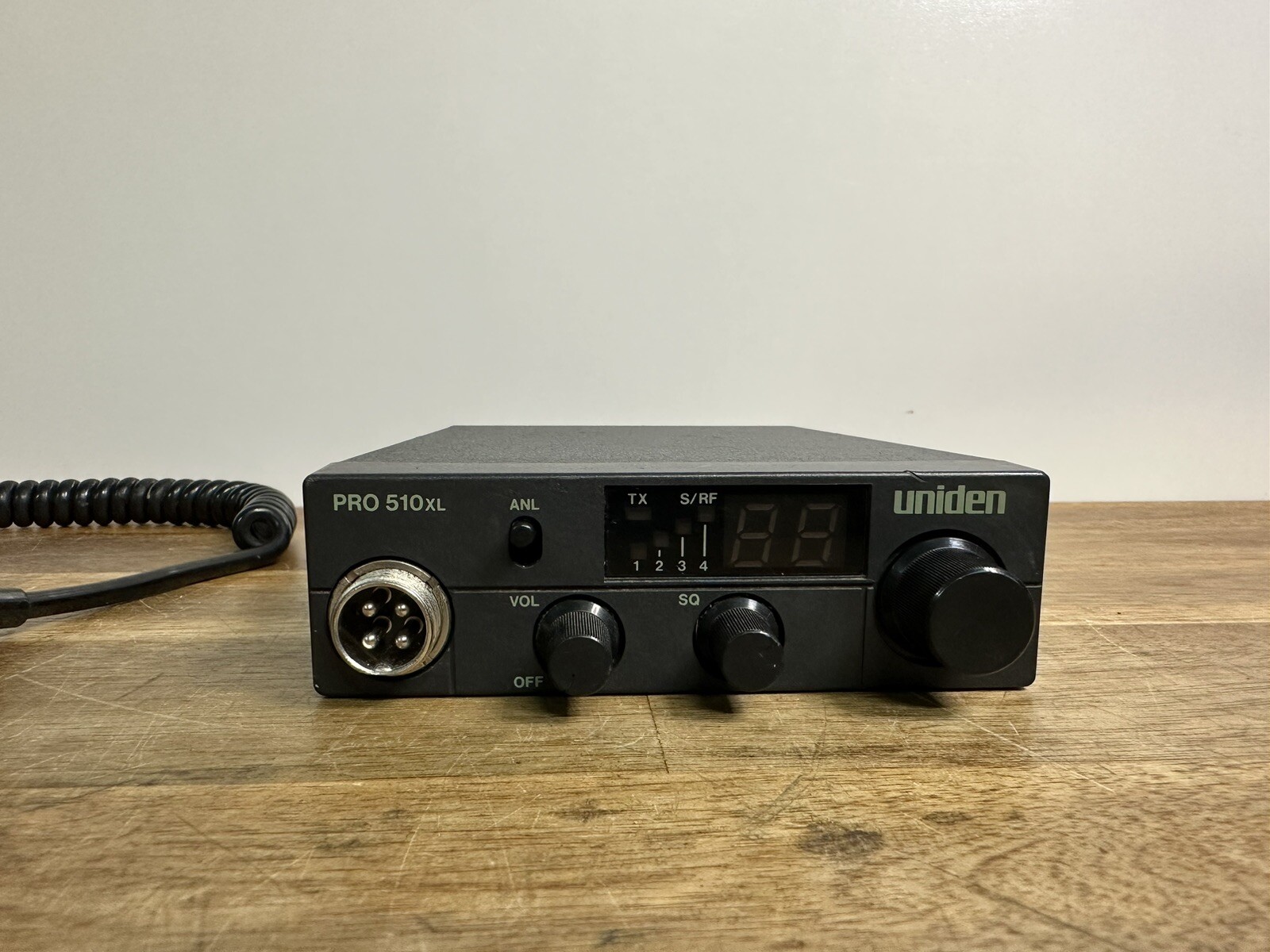 Uniden PRO 510XL 40 Channel CB Radio eBay