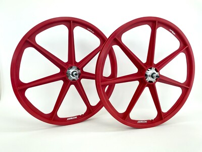 Old school bmx skyway24 リヤ新品！ Skyway 2024 Street Beat Bike White | Alans BMX