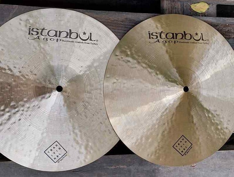 ジジ Istanbul Agop Turk Hi-Hat 14 ジジ Istanbul Agop Turk Hi-Hat 14 Istanbul Agop 14