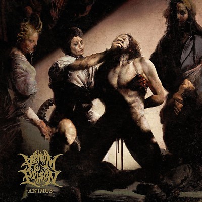 VENOM PRISON - ANIMUS   CD NEU 