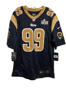 donald 99 jersey