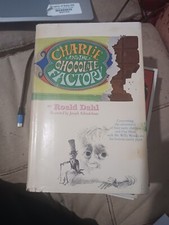 first edition charlie and the chocolate factory