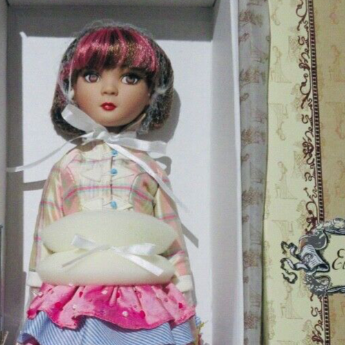 TONNER Ellowyne Wilde ESPECIALLY PRUDENCE pristine DEBUTE DOLL