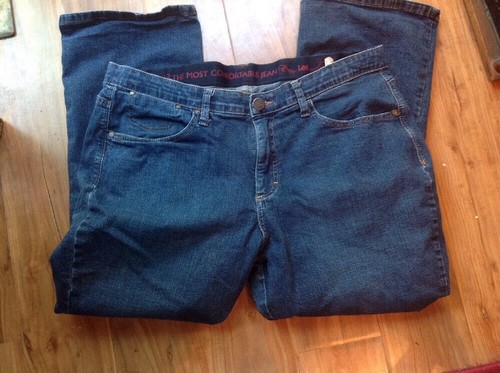 Lee The Most Comfortable Jean Womens 